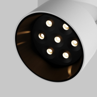 Трековый светильник Technical TR199-3-15W2.7K-M-W Alfa