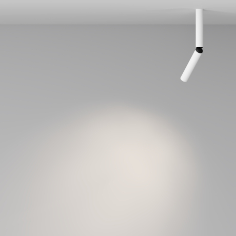 Потолочный светильник Technical C142CL-6W4K-W Focus T 