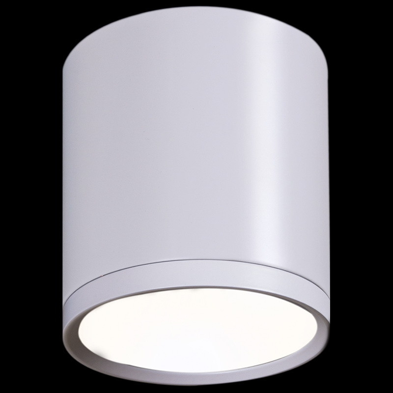 Накладной светодиодный светильник Reluce 81050 1413188, цвет белый - фото 1