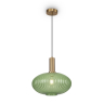Подвесной светильник Zelma Freya FR8012PL-01GN 