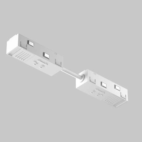 Соединитель гибкий для треков Maytoni Technical Accessories for tracks Exility TRA034CPC-42W-5-1