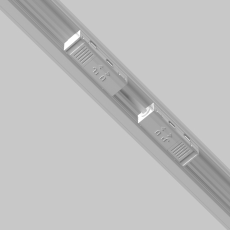Соединитель гибкий для треков Maytoni Technical Accessories for tracks Exility TRA034CPC-42W-5-1