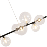 Подвесная люстра Kink Light Иона 07608-7А,19