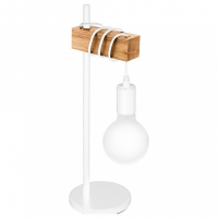 Настольная лампа декоративная Eglo Townshend 33163