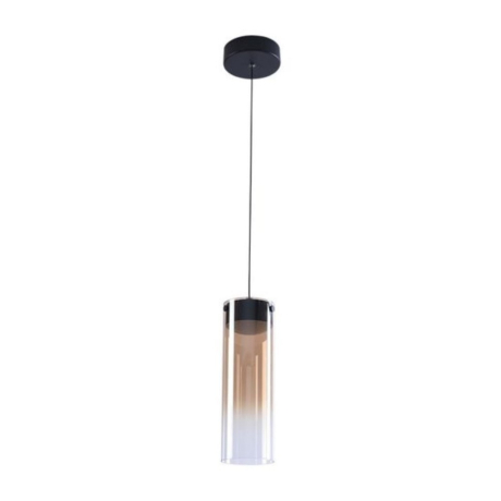 Подвесной светильник Arte Lamp Lanterna A3606SP-8BK 