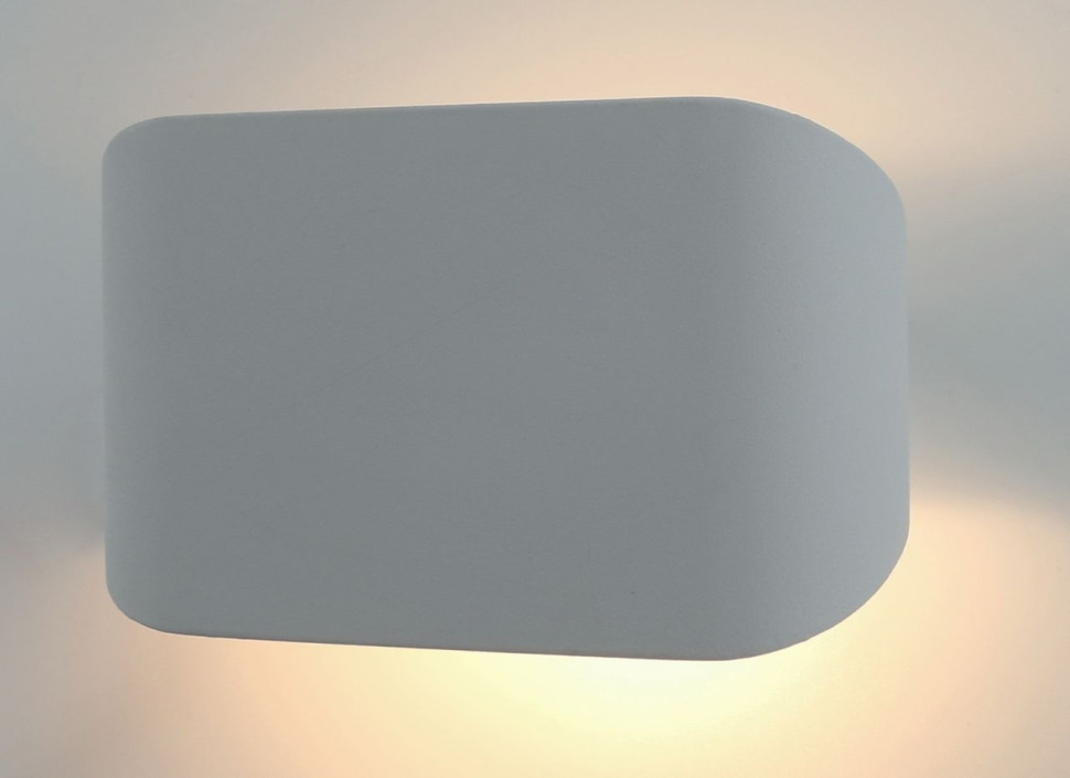A1429AP-1WH Настенный светодиодный светильник Arte Lamp Lucciola, цвет белый - фото 1