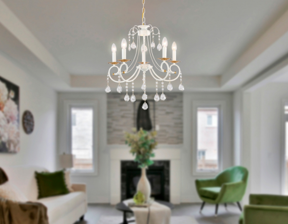 Подвесная люстра Ambrella Light TR TR4916