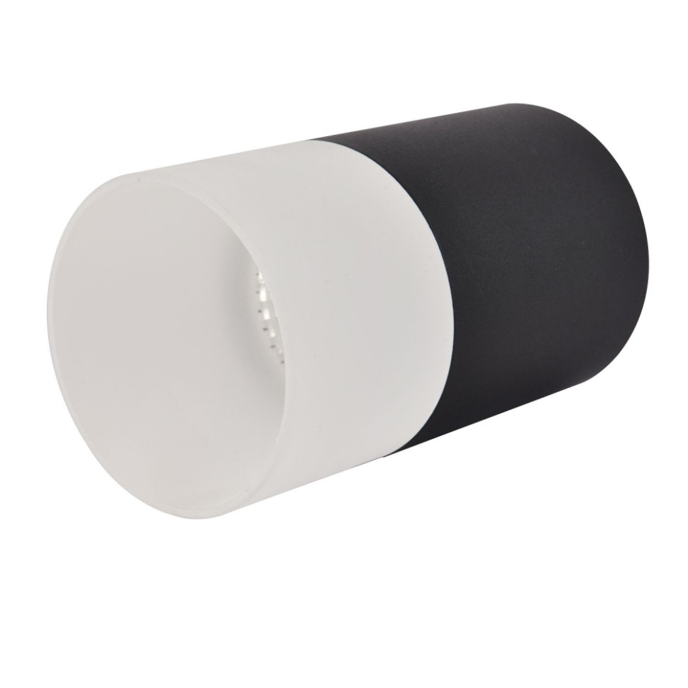 Накладной светильник Favourite Naram 3070-1C, цвет черный, белый акрил - фото 3