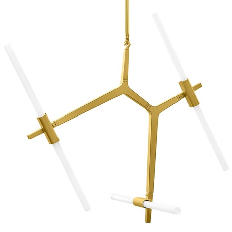 Подвесная люстра Lightstar Struttura 742063 