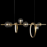Подвесная люстра Loft IT Molecule 10139/900L 