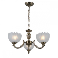 Подвесная люстра Citilux Севилья CL414133