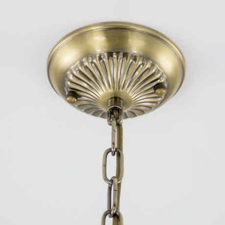 Подвесная люстра Citilux Севилья CL414133 