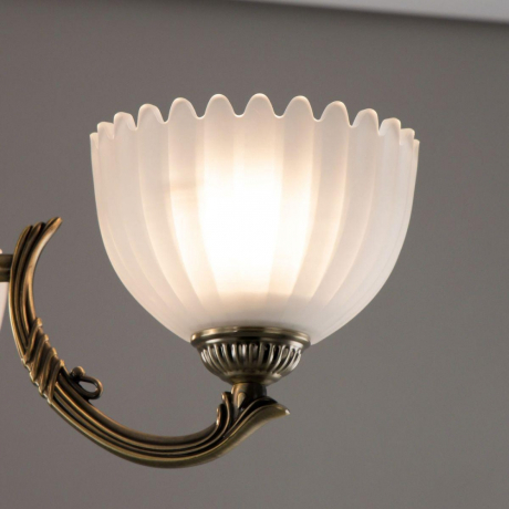 Подвесная люстра Citilux Севилья CL414133 