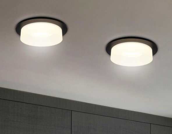 Встраиваемый светильник Ambrella Light TN TN1312 