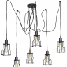 Подвесная люстра Lussole Shirley GRLSP-9310 