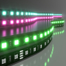 5м. Светодиодная лента RGB 5050, 14,4W, 24V, 60LED, IP20 Elektrostandard (a053681) 