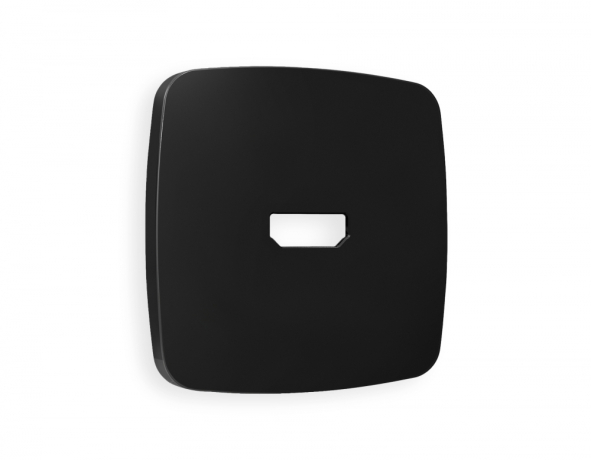 Накладка для розетки HDMI Ambrella Volt OMEGA OP8140 