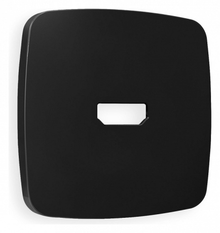 Накладка для розетки HDMI Ambrella Volt OMEGA OP8140 