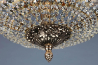 Потолочная люстра Omnilux Syracuse OML-76607-04