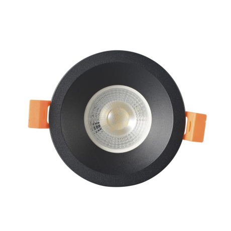 Светильник встраиваемый Crystal Lux CLT 080C1 BL 