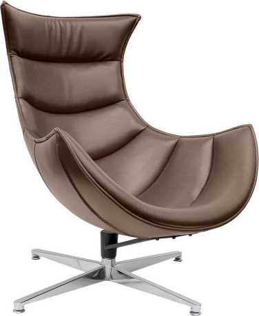 Кресло LOBSTER CHAIR коричневый Bradex Home 761686