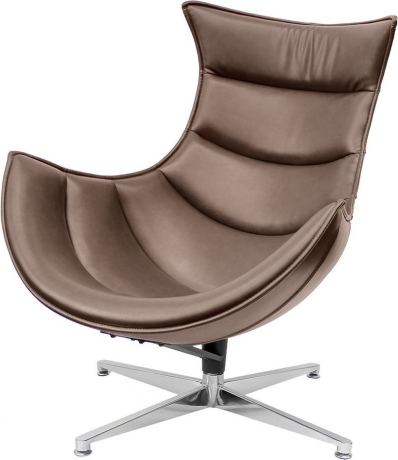 Кресло LOBSTER CHAIR коричневый Bradex Home 761686