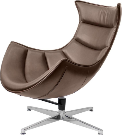 Кресло LOBSTER CHAIR коричневый Bradex Home 761686