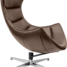 Кресло LOBSTER CHAIR коричневый Bradex Home 761686