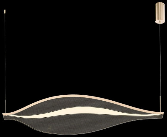 Подвесной светильник Wertmark Hetti WE450.01.343 