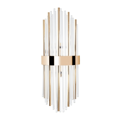 Настенный светильник с лампочками. Комплект от Lustrof. №298875-615979 