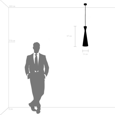 Подвесной светильник Lightstar Dumo 816317 