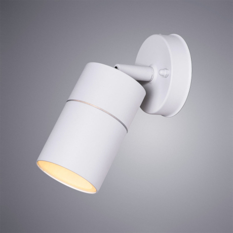 Спот Arte Lamp Mistero A3304AL-1WH