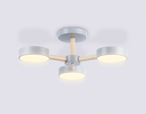 Люстра на штанге Ambrella Light FL FL4822