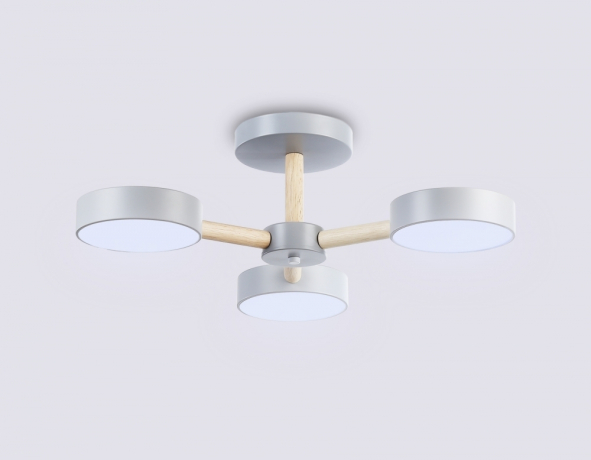 Люстра на штанге Ambrella Light FL FL4822
