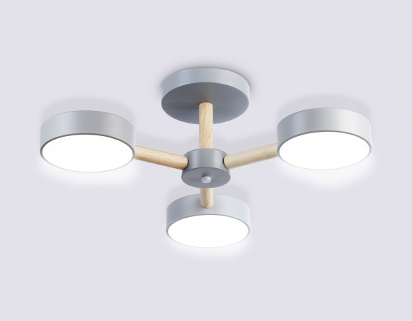 Люстра на штанге Ambrella Light FL FL4822