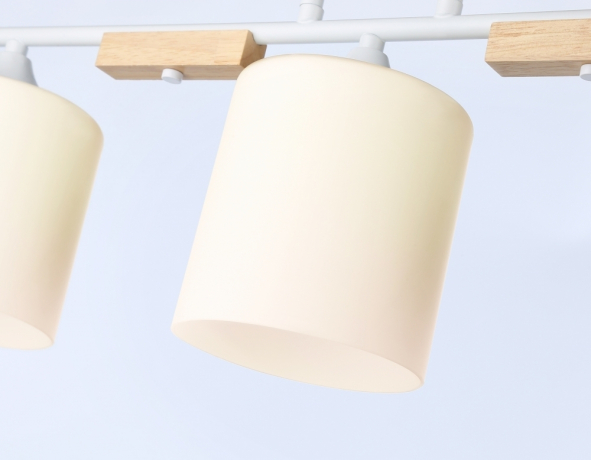 Потолочный светильник с лампочками Ambrella light TR9546+Lamps 