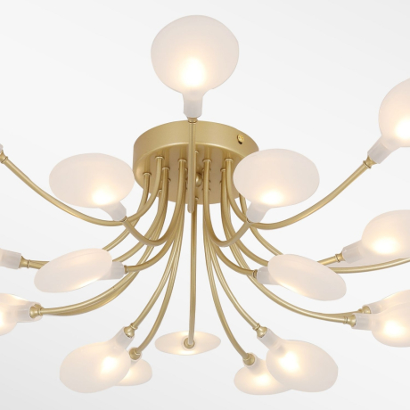 Потолочная люстра F-Promo Skein 4197-20C 