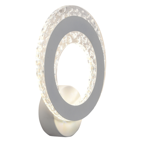 Настенный светодиодный светильник Profit Light 8043/1W WHT