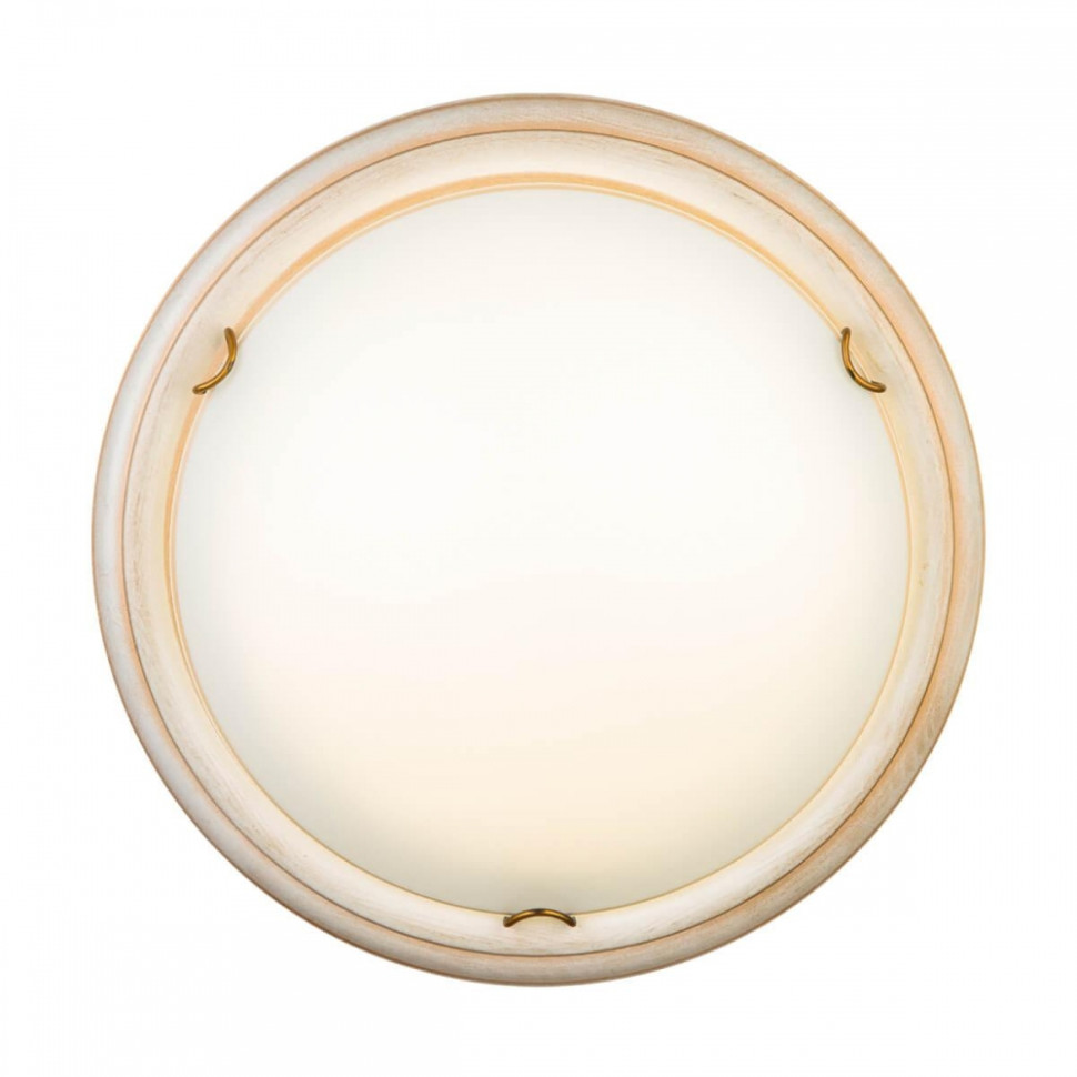 Настенно-потолочный светодиодный светильник Sonex Snok Provence 7605/BL, цвет бронза 7605/BL - фото 4