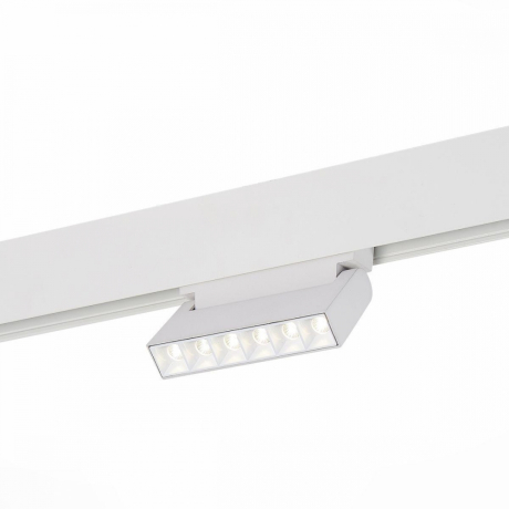 Трековый светильник 6W 4000К для магнитного шинопровода Nane St-Luce ST364.546.06 