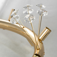 Подвесная люстра LOFT (Lussole) ALASKA LSP-8340