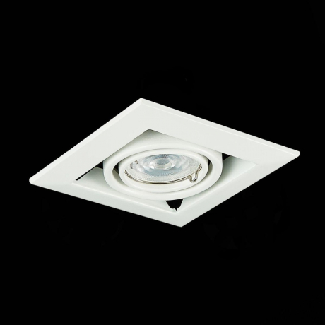 Светильник точечный с Led лампочками в комплекте ST Luce ST250.558.01+Lamps 