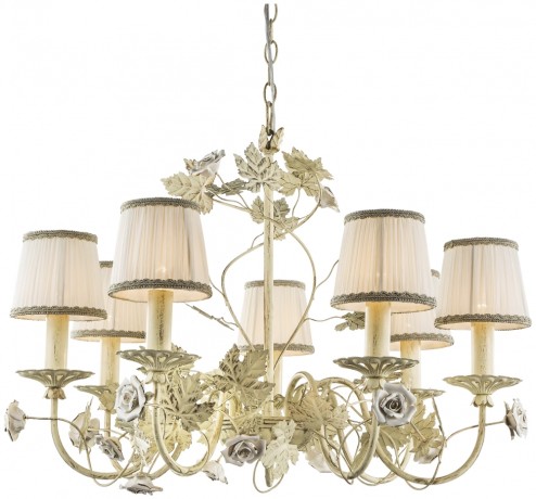 WE190.07.003 Подвесная люстра Wertmark PAOLA 