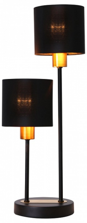 Настольная лампа декоративная Escada Denver 1109/2 