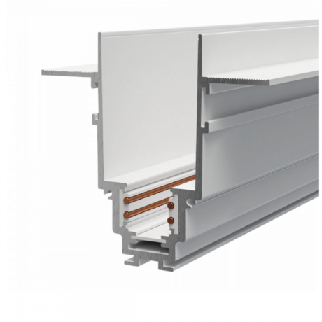 Трек встраиваемый Maytoni Technical Busbar trunkings Gravity TRX010-423W 