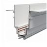 Трек встраиваемый Maytoni Technical Busbar trunkings Gravity TRX010-423W 