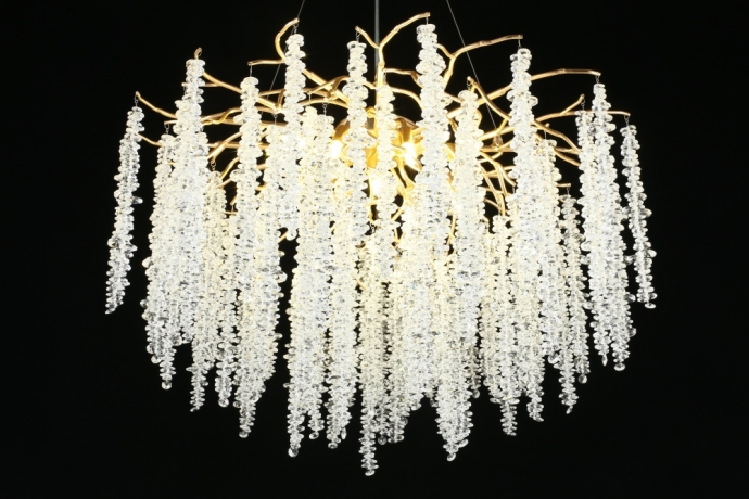 Люстра подвесная Aployt Paulina APL.848.03.13 