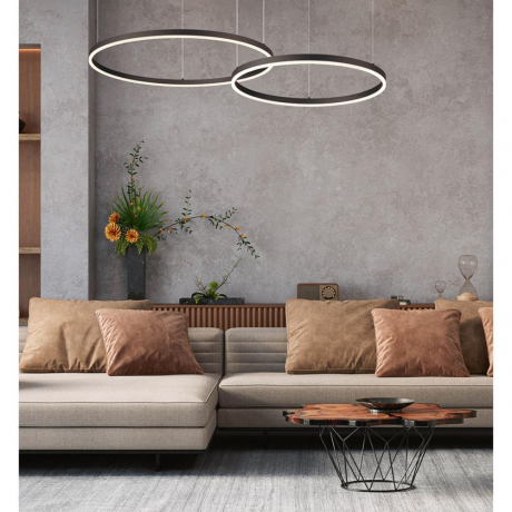 Нарушена упаковка!  <682059> Подвесной светильник Lumion Ledio Echo 6530/50L