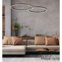 Нарушена упаковка!  <682059> Подвесной светильник Lumion Ledio Echo 6530/50L