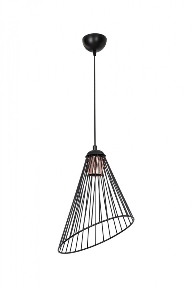 Подвесной светильник со светодиодной лампочкой E27, комплект от Lustrof. №627495-652304